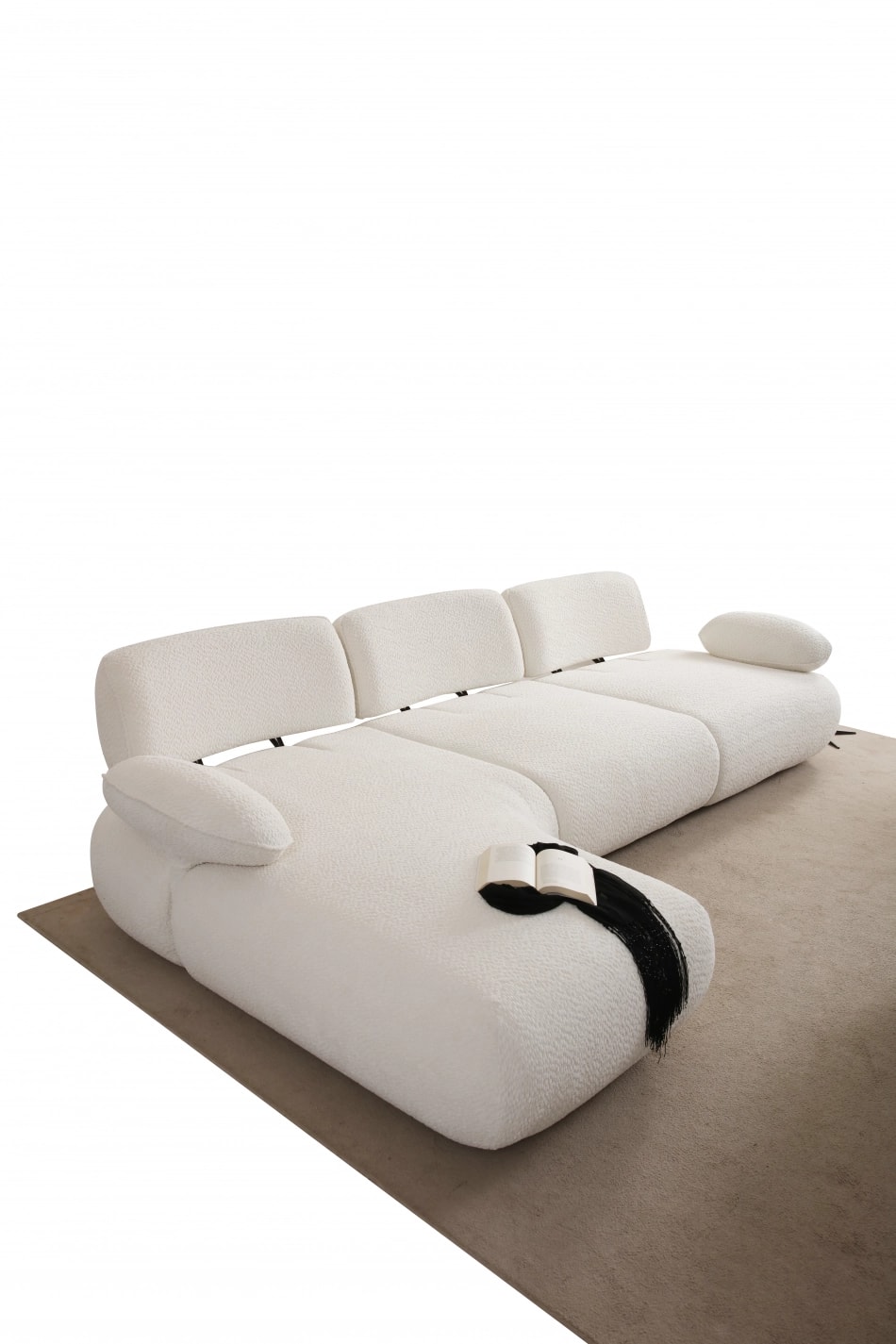 Modul relax cu brat ORLANDO TW