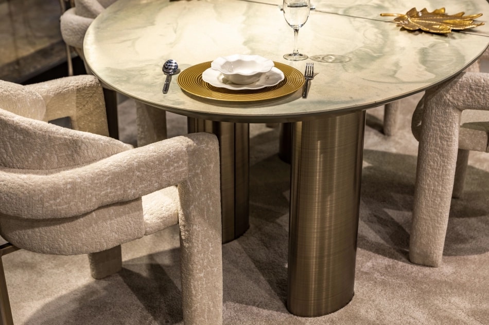 Dining Complet DAVINCI CA