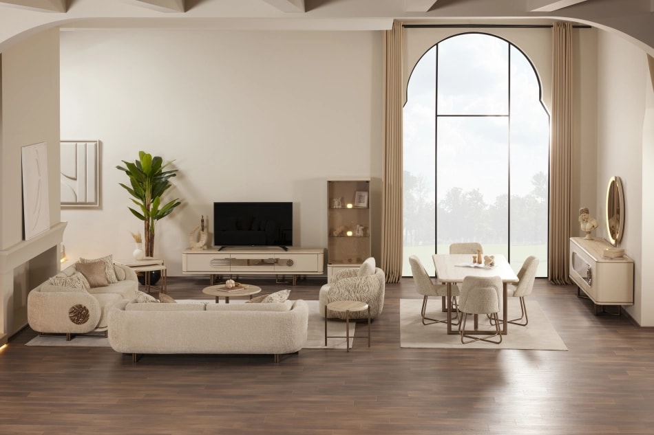 LOFT ID Comoda Dining