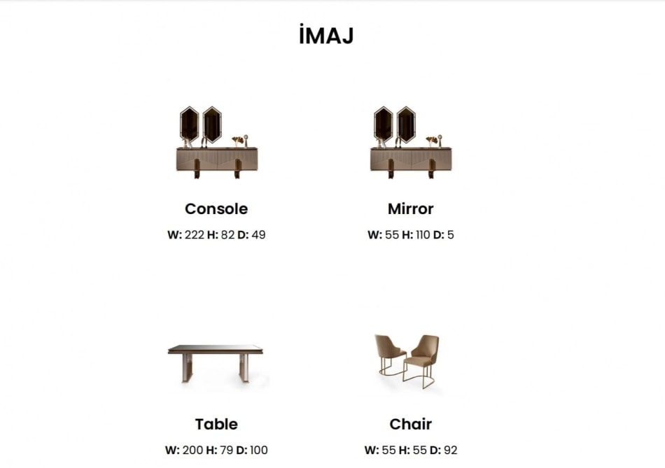 Dining Complet IMAJ IM