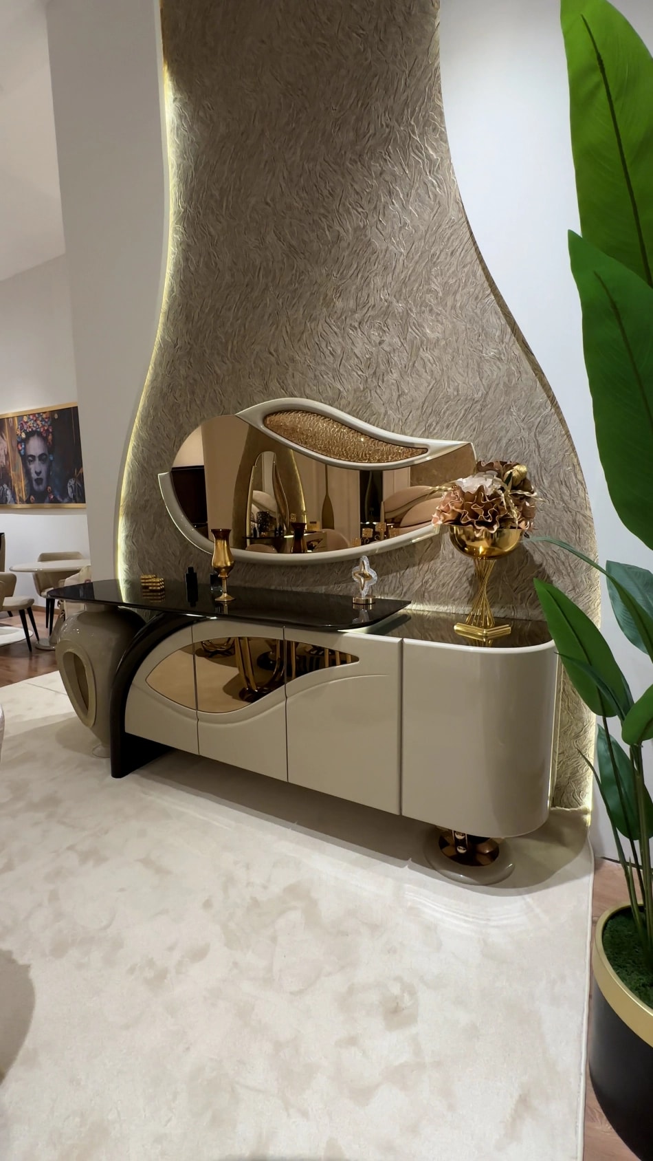 Dining Complet VEGAS VNT