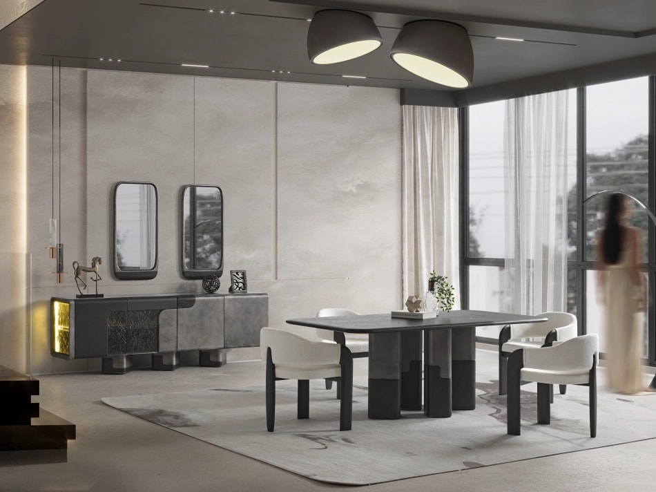 Dining Complet ZUMRUT IM