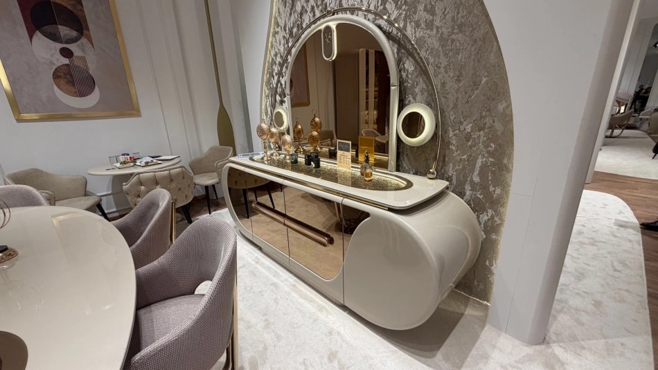 Dining Complet ADA VNT