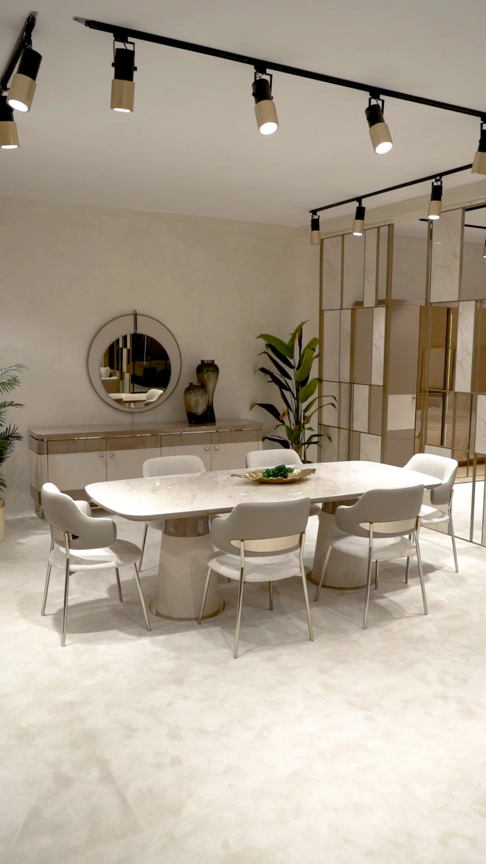 Masa Dining AURA MZZ 240 cm