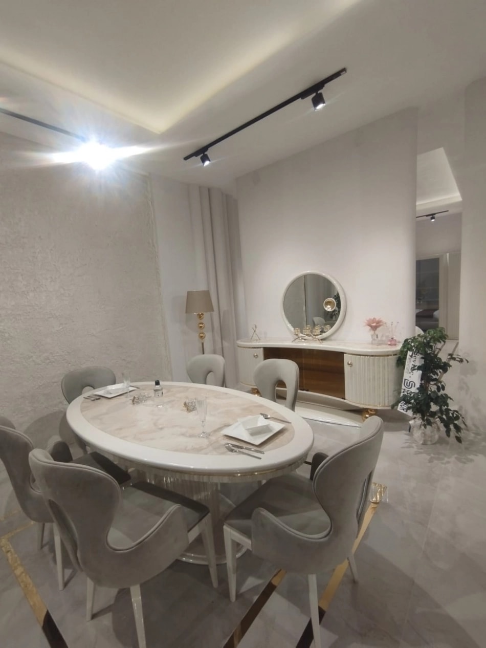 Dining Complet ARELLA MDM