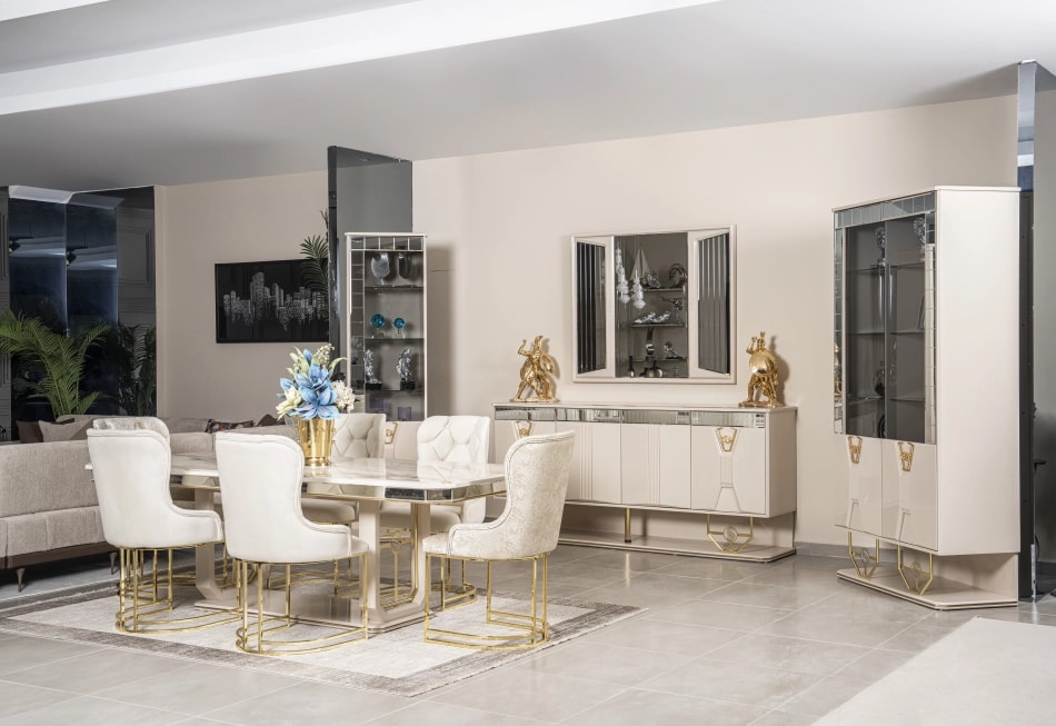 Dining Complet IZMIR SG
