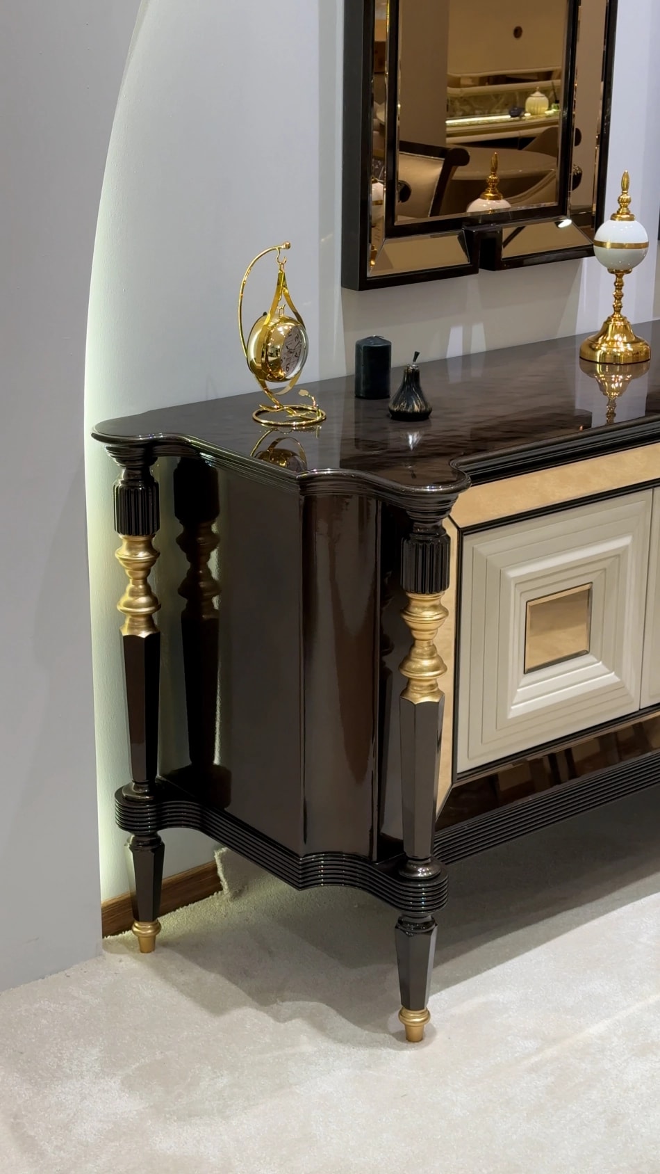 Dining Complet VANESSA VNT