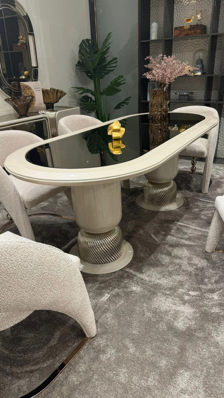 Dining Complet DIAMOND IMC