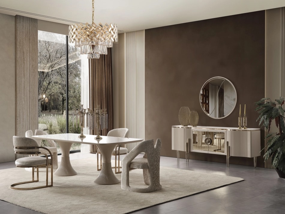 Dining Complet YILDIZ HL