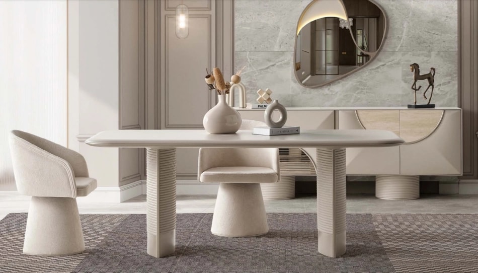 Dining Complet ELEGANCE IM