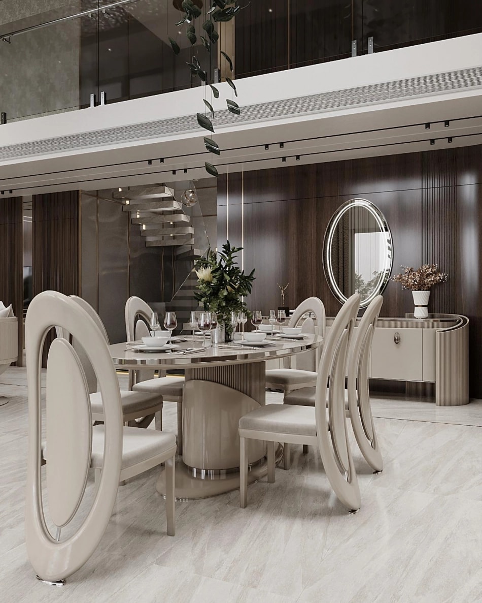 Masa Dining MODENA MDM