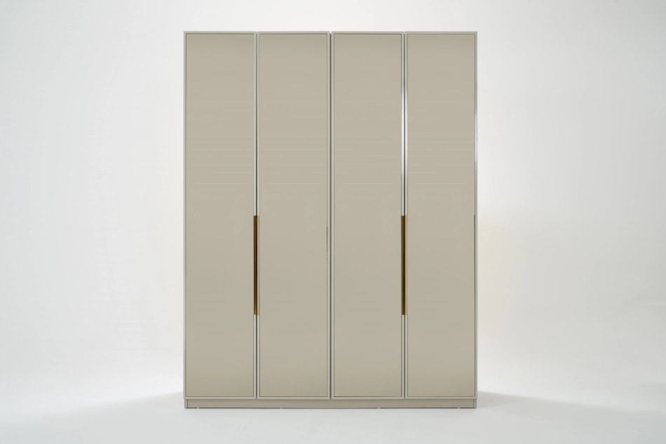 Dulap 4 usi dormitor MILANO HL