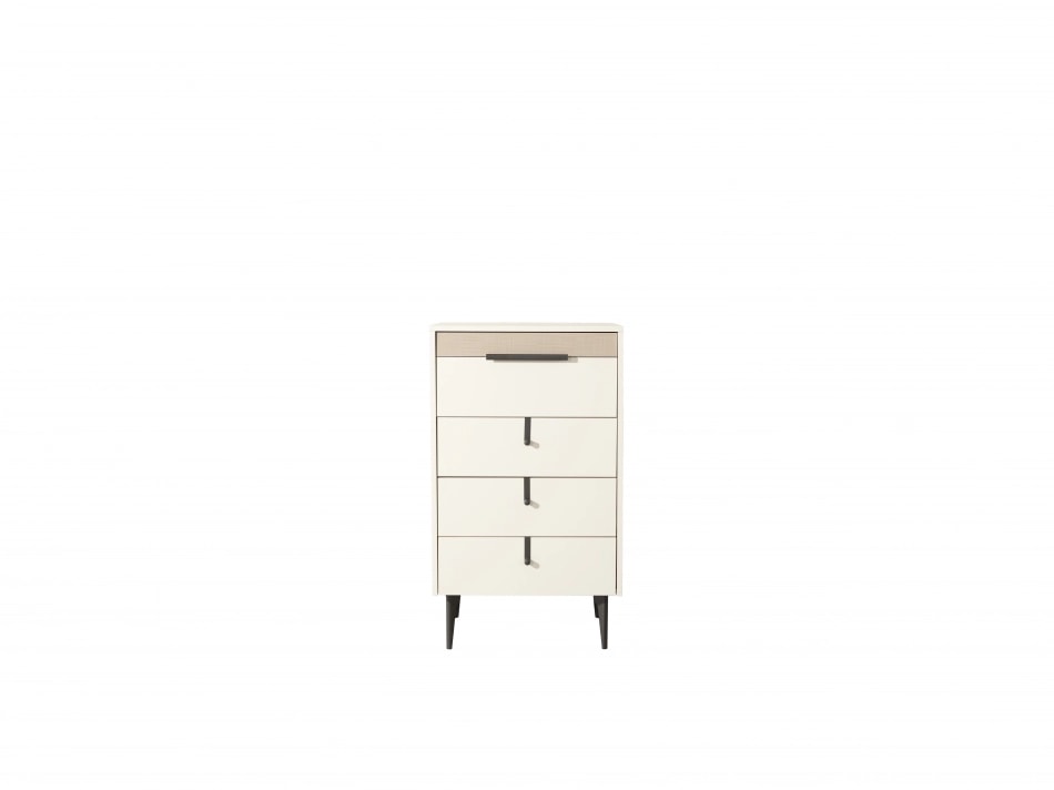 Comoda cu 5 sertare COTTON Alp