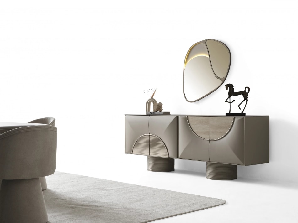 Oglinda Comoda Dining ELEGANCE IM