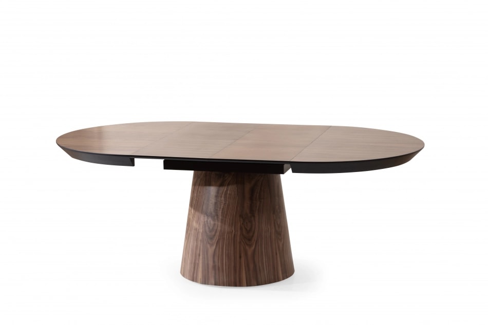 Masa Dining Rotunda EXTENSIBILA AMBER PS