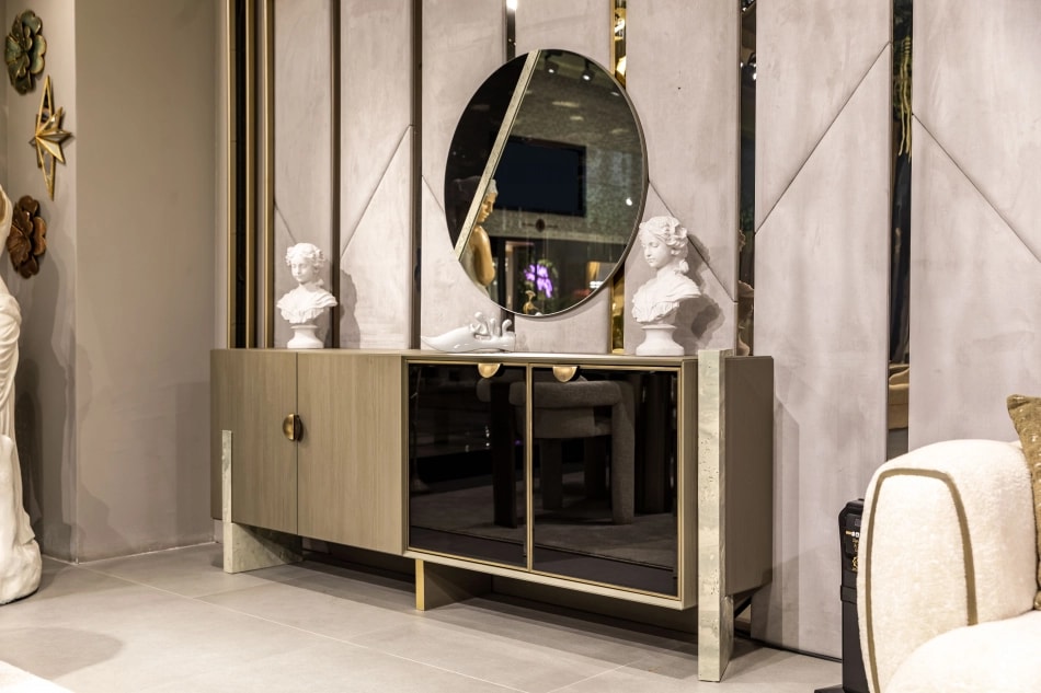 Comoda Dining DAVINCI CA
