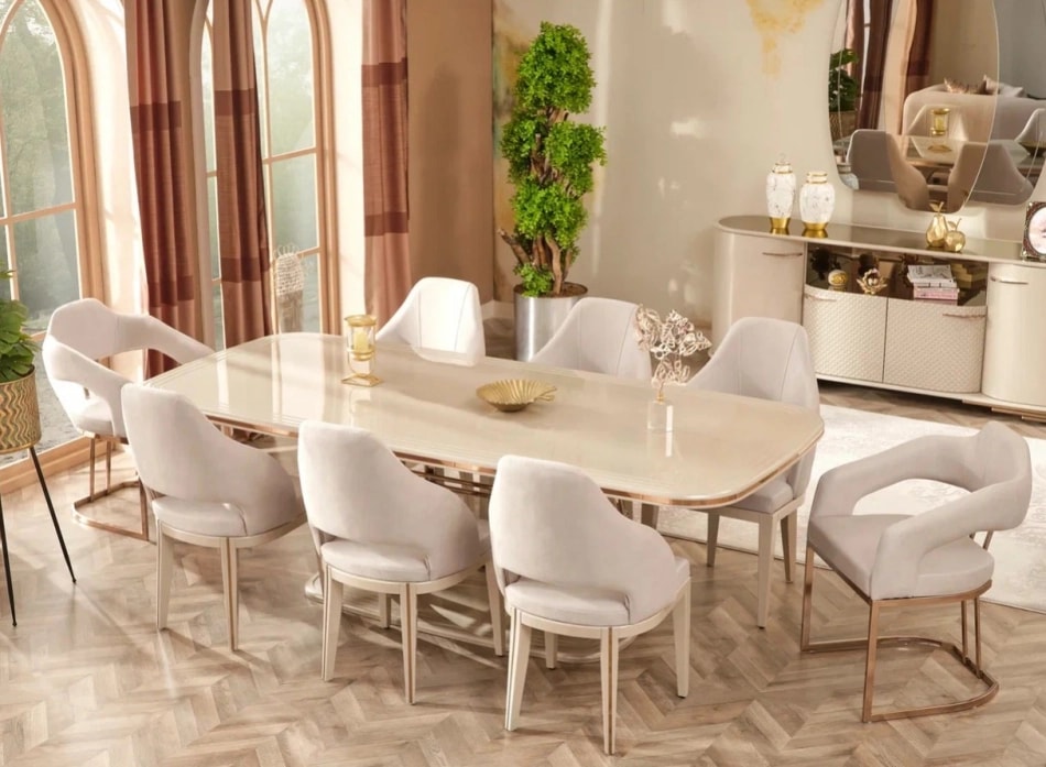 Dining Paris MM