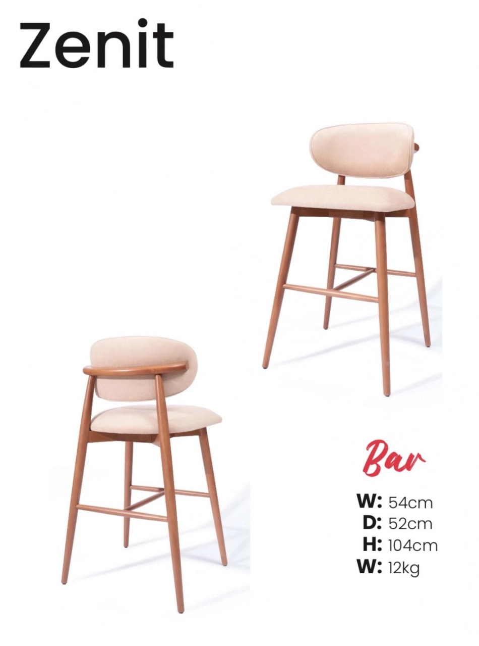Scaun BAR ZENIT GR