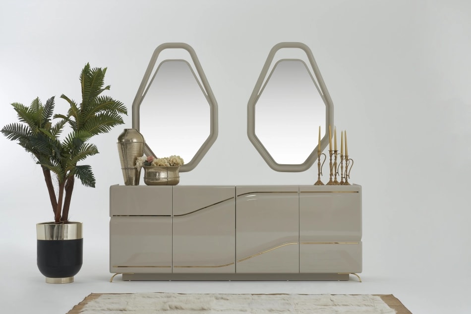 Oglinda Dining MILANO HL