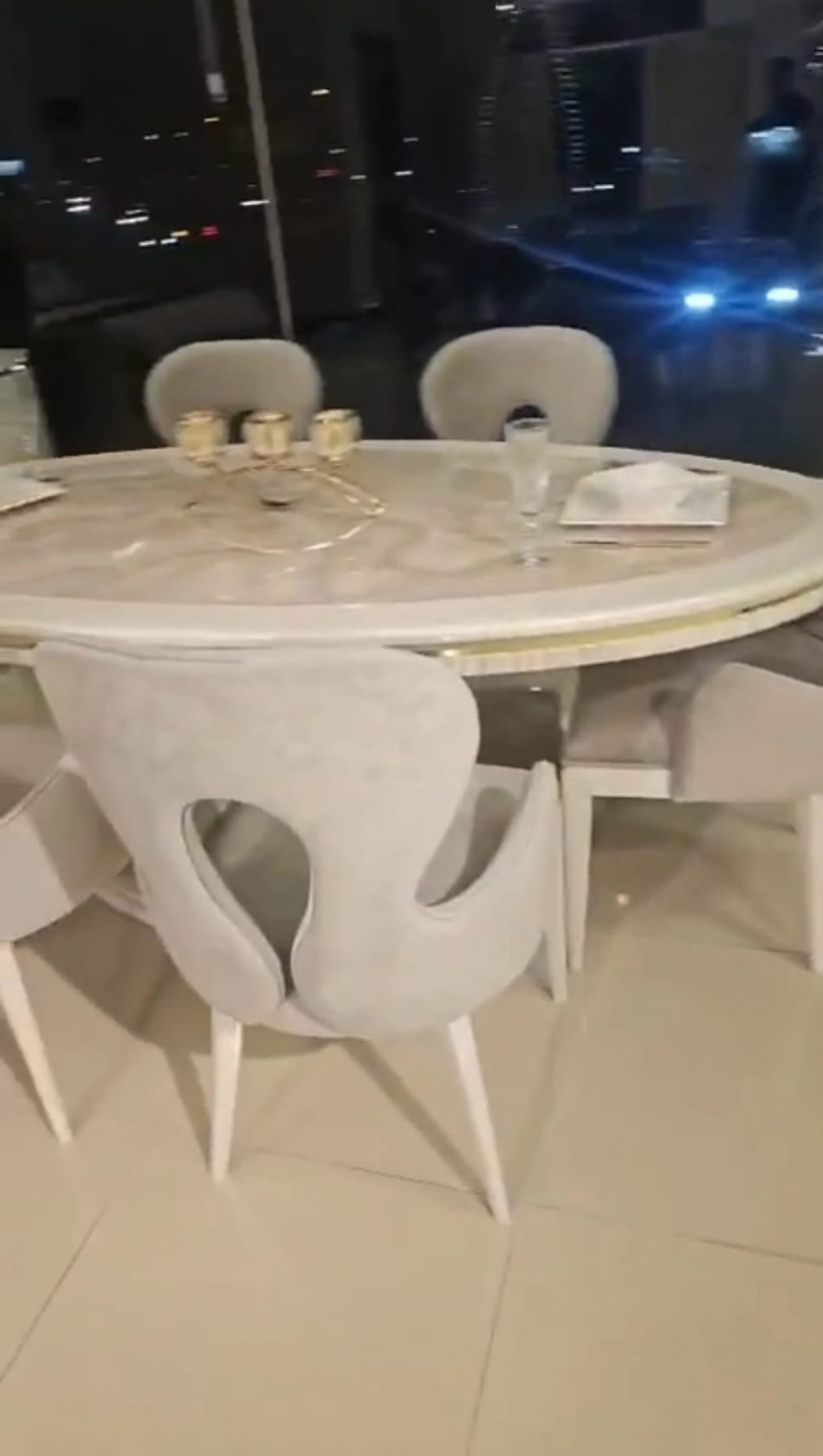 Scaun Dining ARELLA MDM