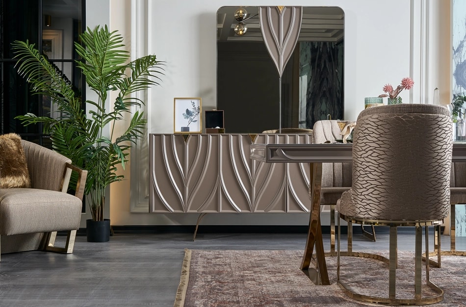 Dining Complet Vals ID